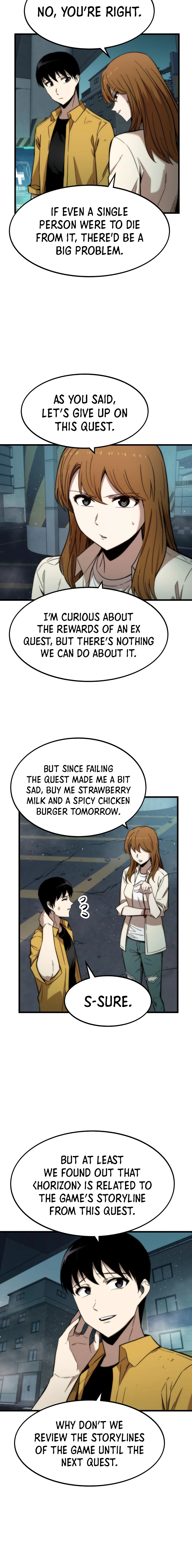 Ultra Alter Chapter 31 - Page 9