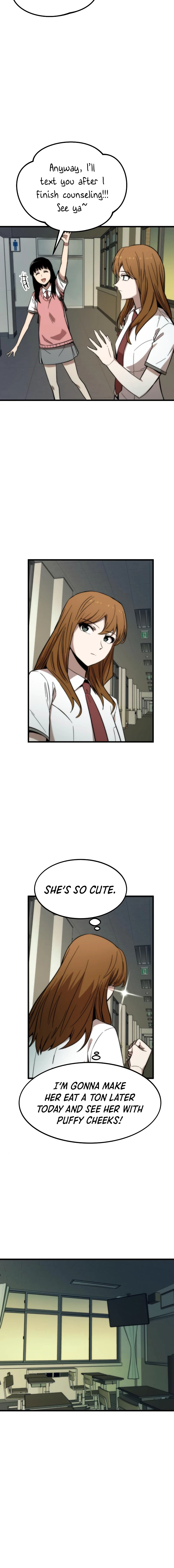 Ultra Alter Chapter 31 - Page 11