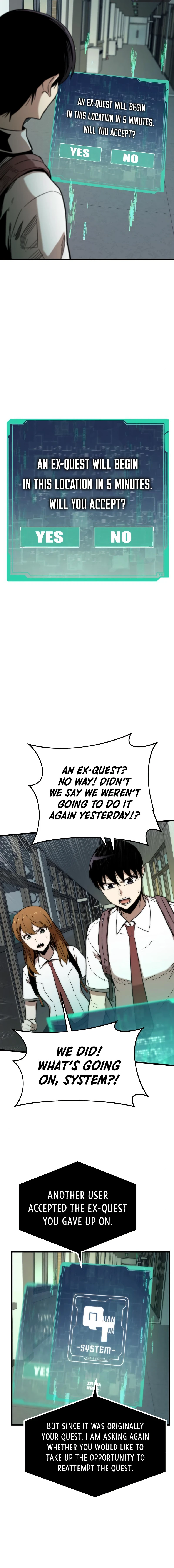 Ultra Alter Chapter 31 - Page 15