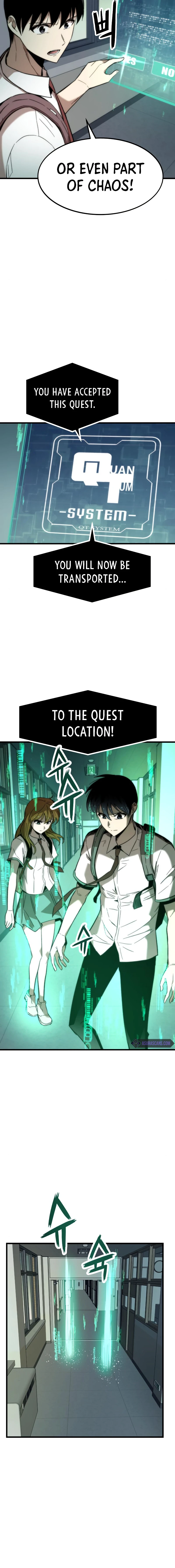 Ultra Alter Chapter 31 - Page 17