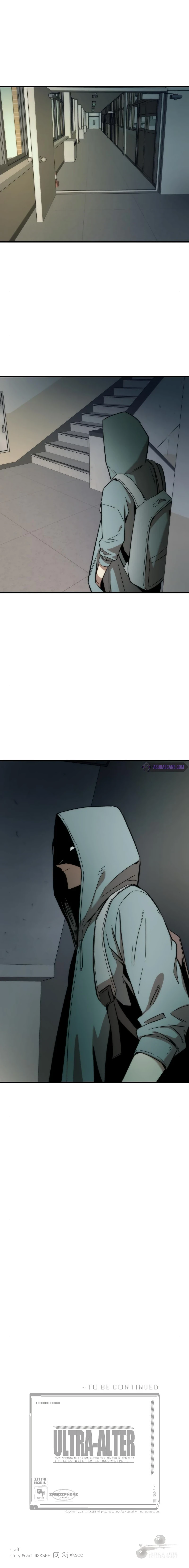 Ultra Alter Chapter 31 - Page 18