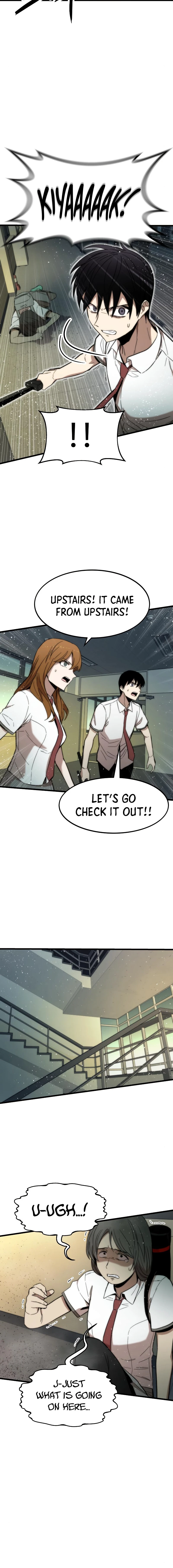 Ultra Alter Chapter 32 - Page 7