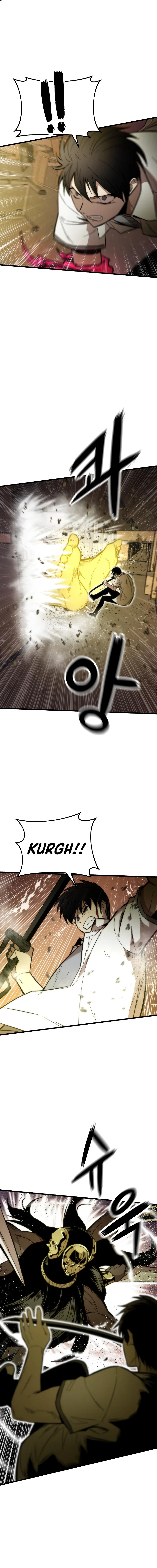 Ultra Alter Chapter 32 - Page 15
