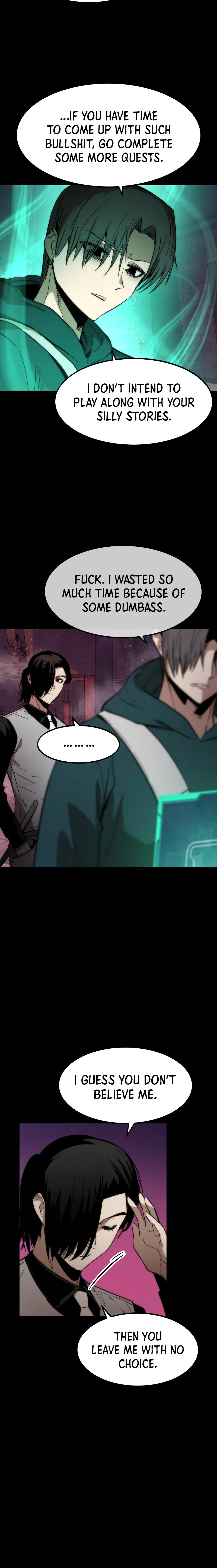Ultra Alter Chapter 33 - Page 5