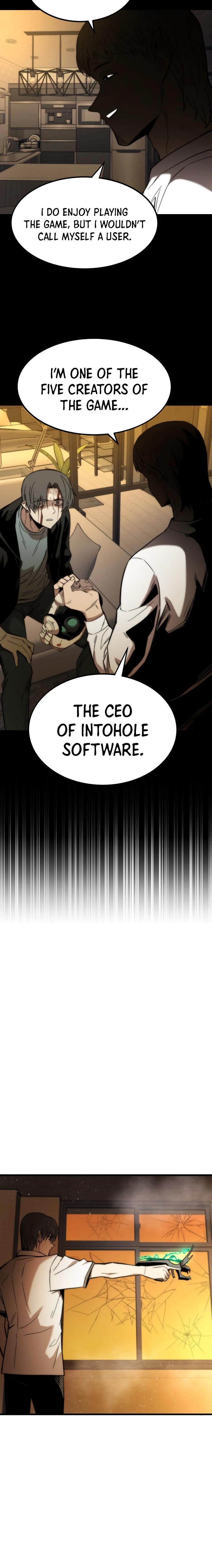 Ultra Alter Chapter 33 - Page 9
