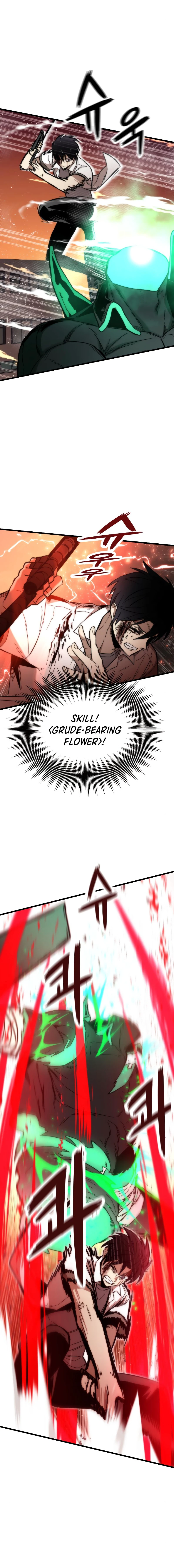 Ultra Alter Chapter 33 - Page 15