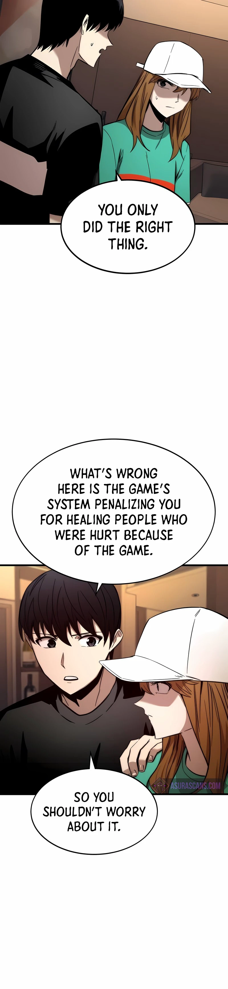 Ultra Alter Chapter 36 - Page 3