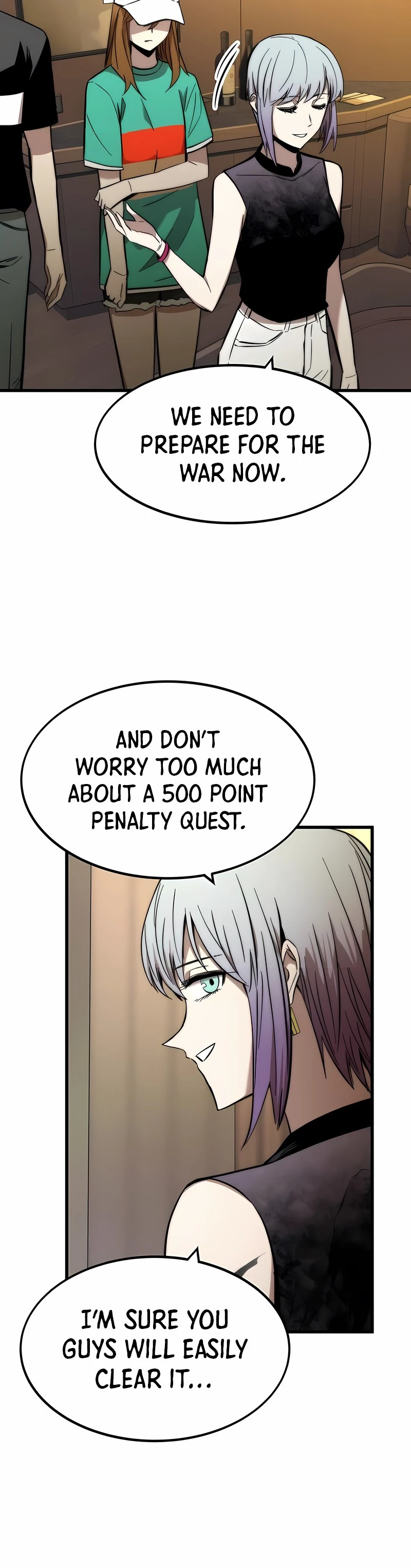 Ultra Alter Chapter 36 - Page 5