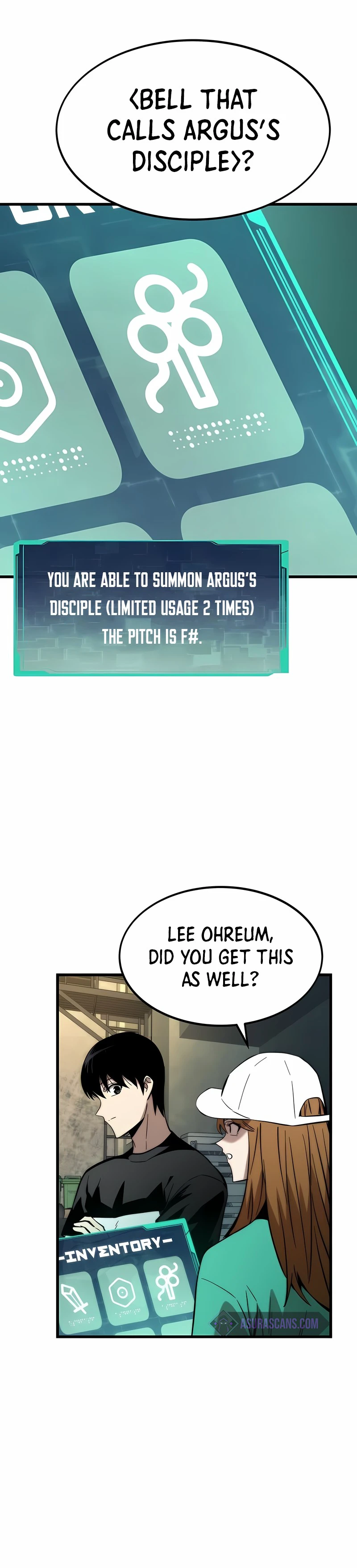 Ultra Alter Chapter 36 - Page 7