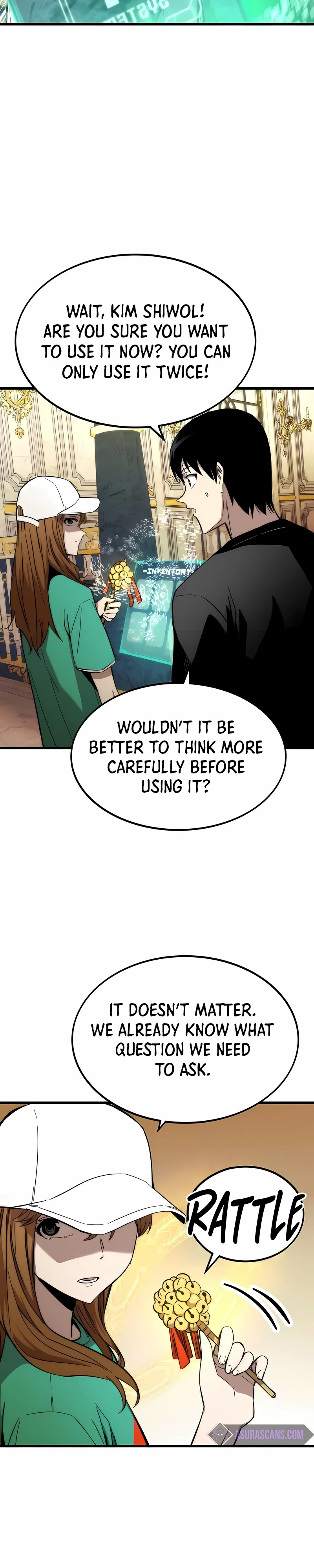 Ultra Alter Chapter 36 - Page 13
