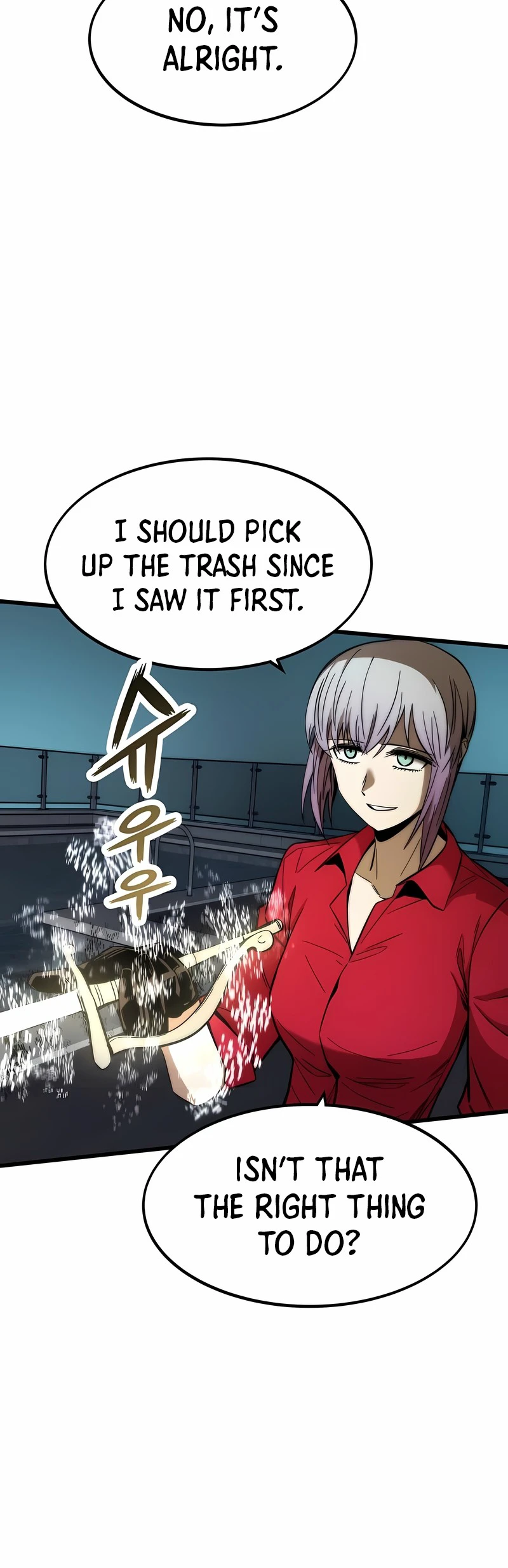 Ultra Alter Chapter 36 - Page 19