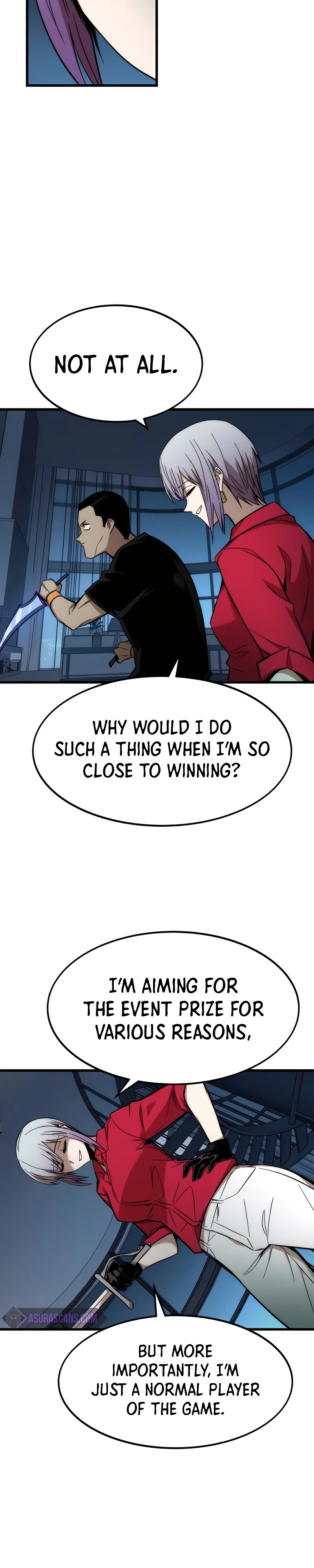 Ultra Alter Chapter 37 - Page 3