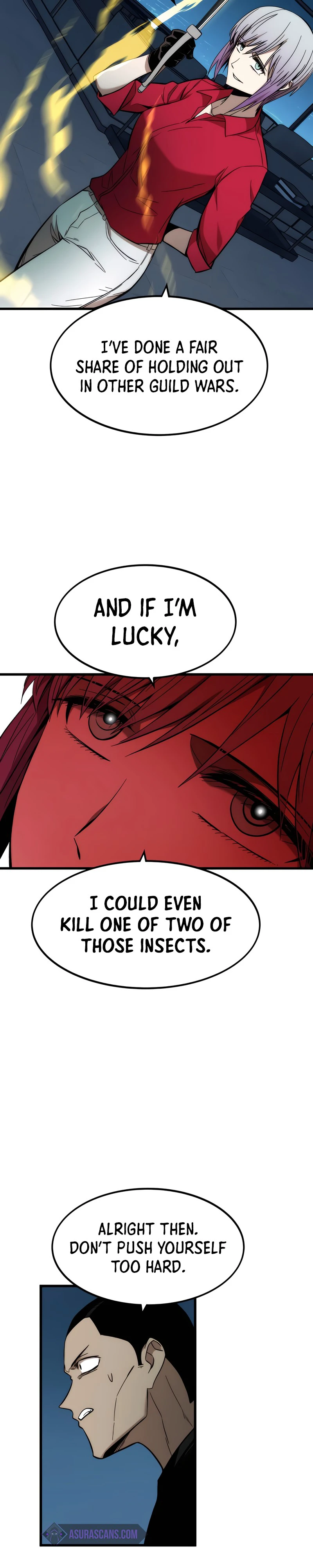 Ultra Alter Chapter 37 - Page 5