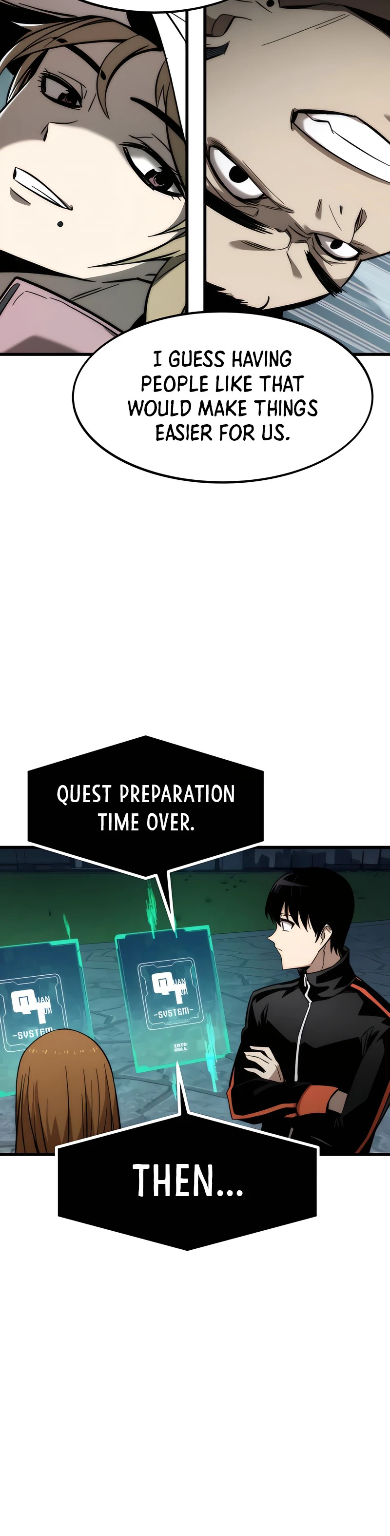 Ultra Alter Chapter 37 - Page 17