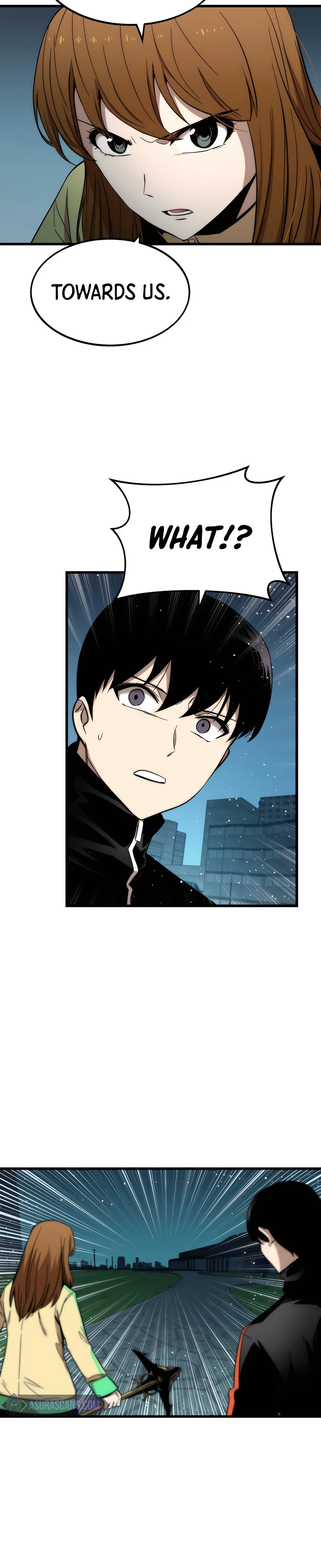 Ultra Alter Chapter 37 - Page 19