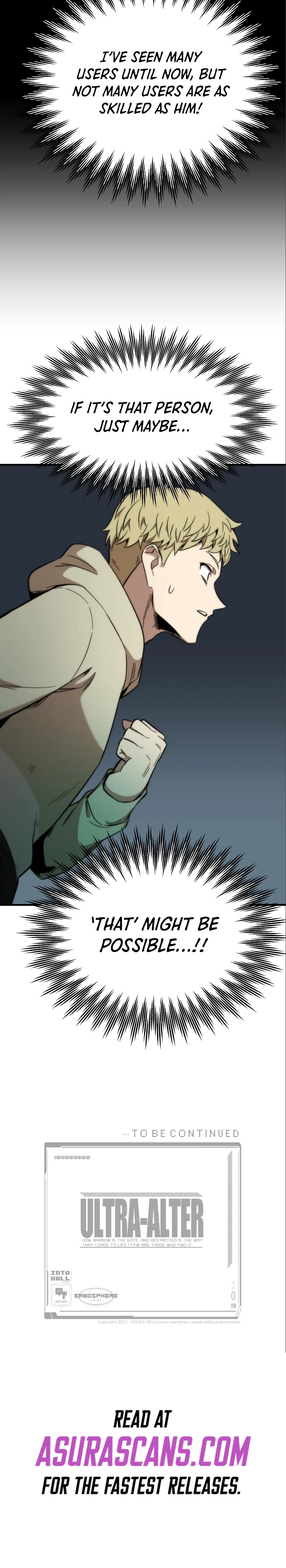 Ultra Alter Chapter 38 - Page 15