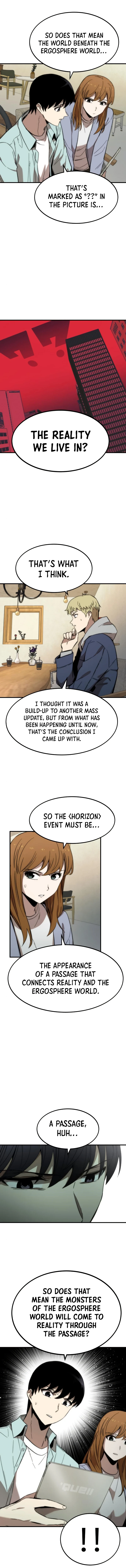 Ultra Alter Chapter 41 - Page 8
