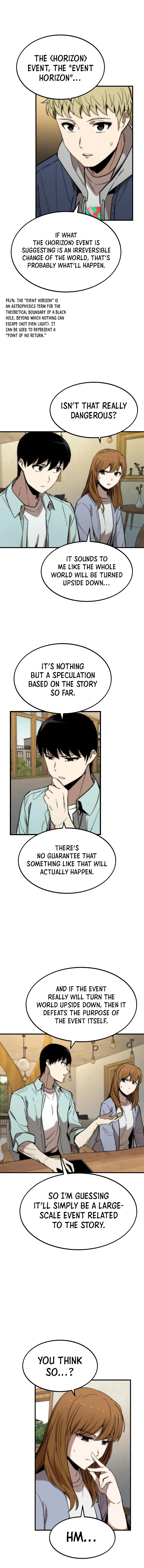 Ultra Alter Chapter 41 - Page 9