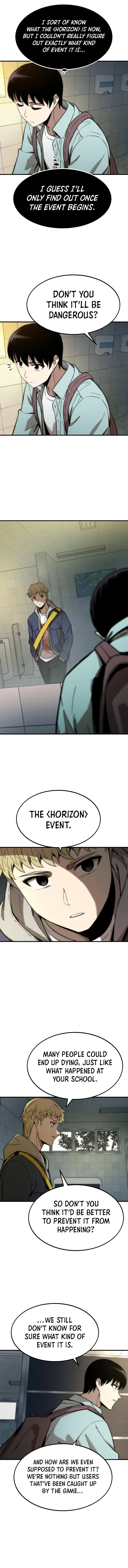 Ultra Alter Chapter 41 - Page 12