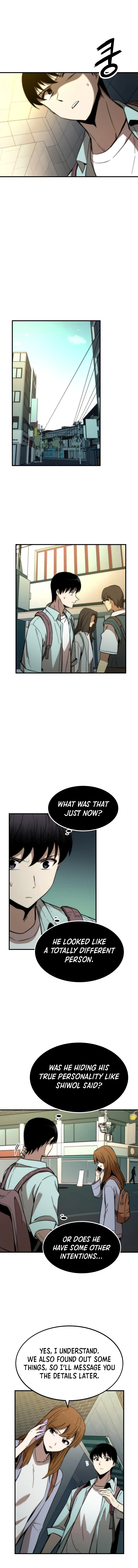 Ultra Alter Chapter 41 - Page 14