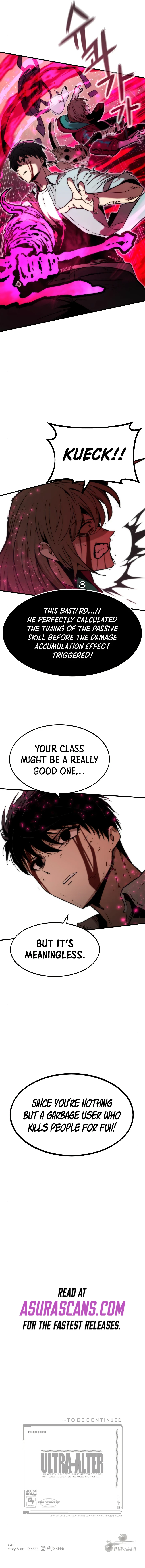 Ultra Alter Chapter 42 - Page 15