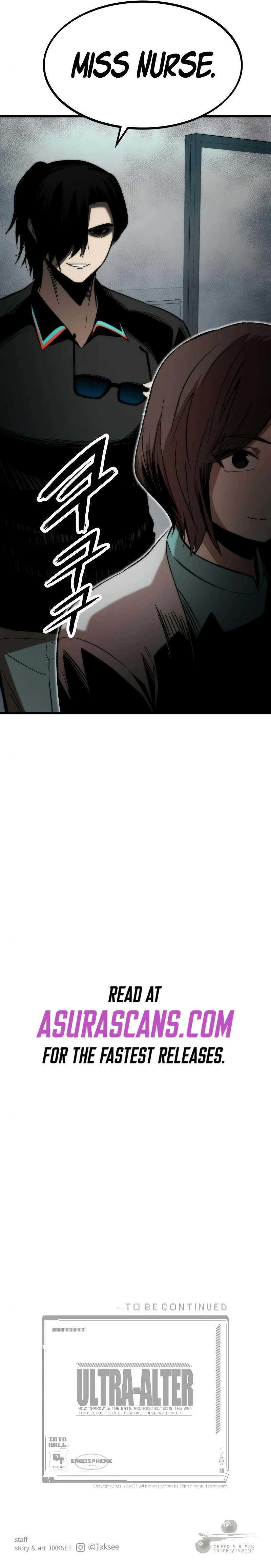 Ultra Alter Chapter 44 - Page 13