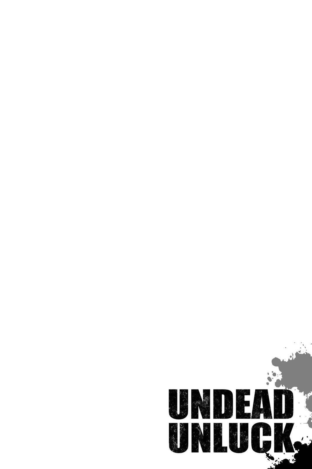 Undead Unluck Chapter 1 - Page 8