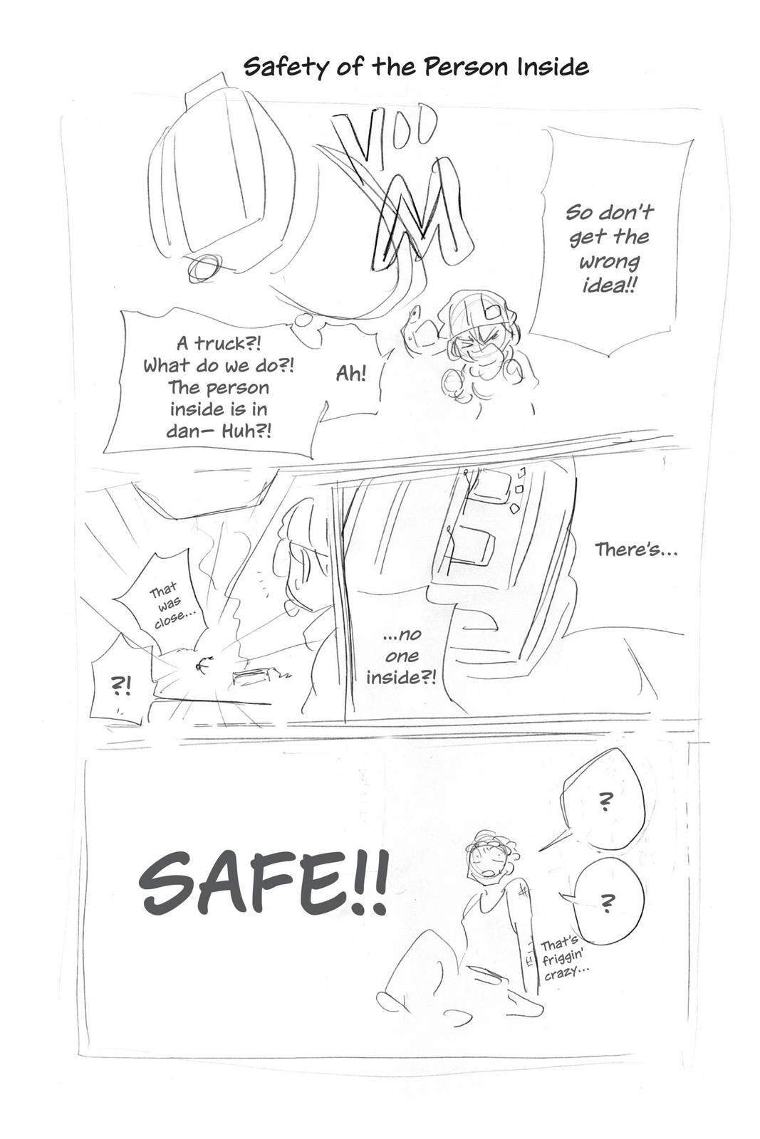 Undead Unluck Chapter 2 - Page 26