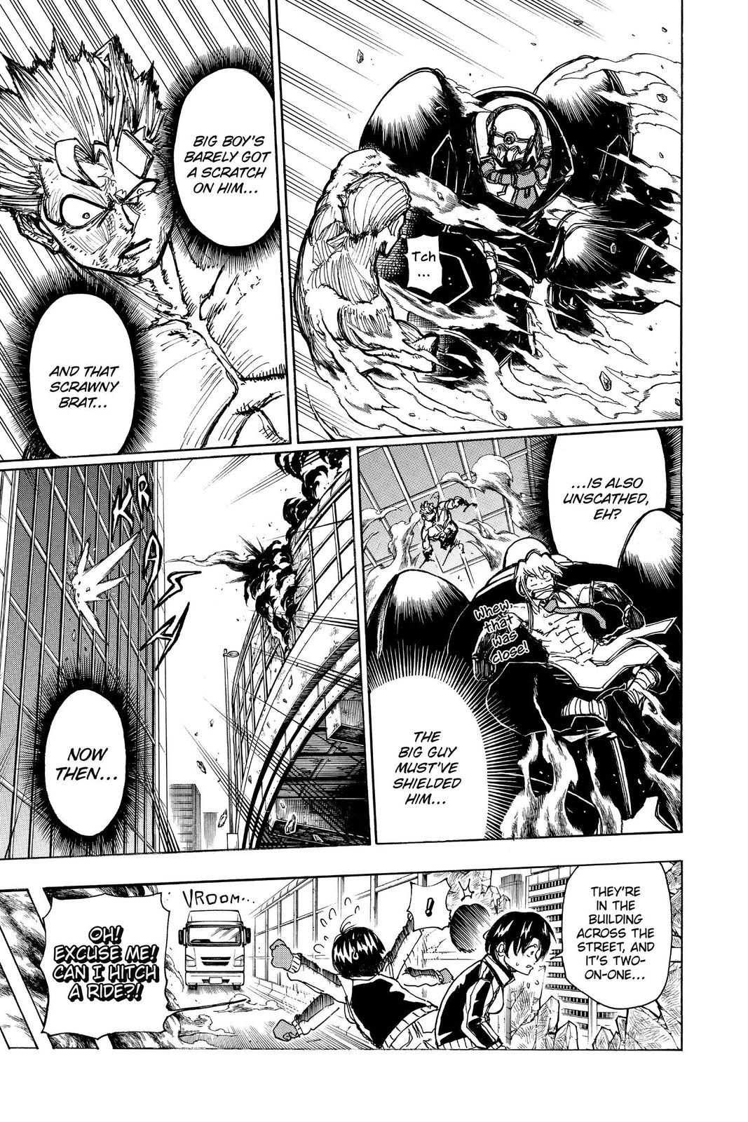Undead Unluck Chapter 3 - Page 3