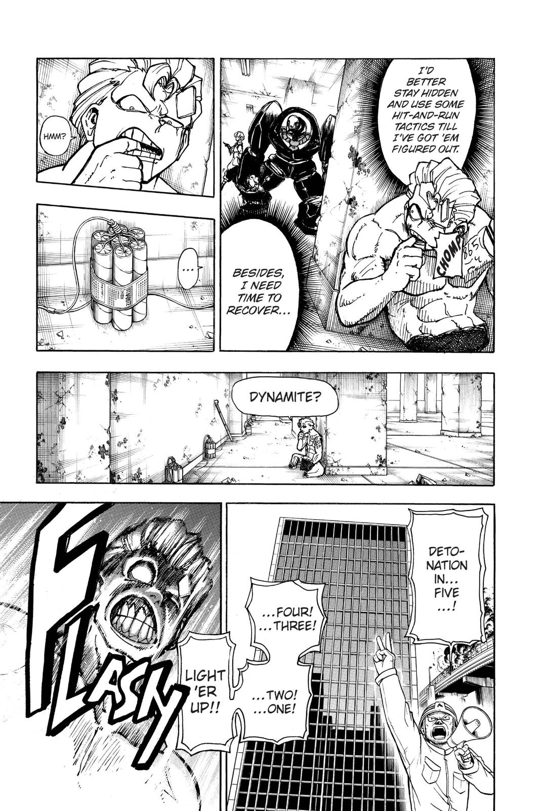 Undead Unluck Chapter 3 - Page 5