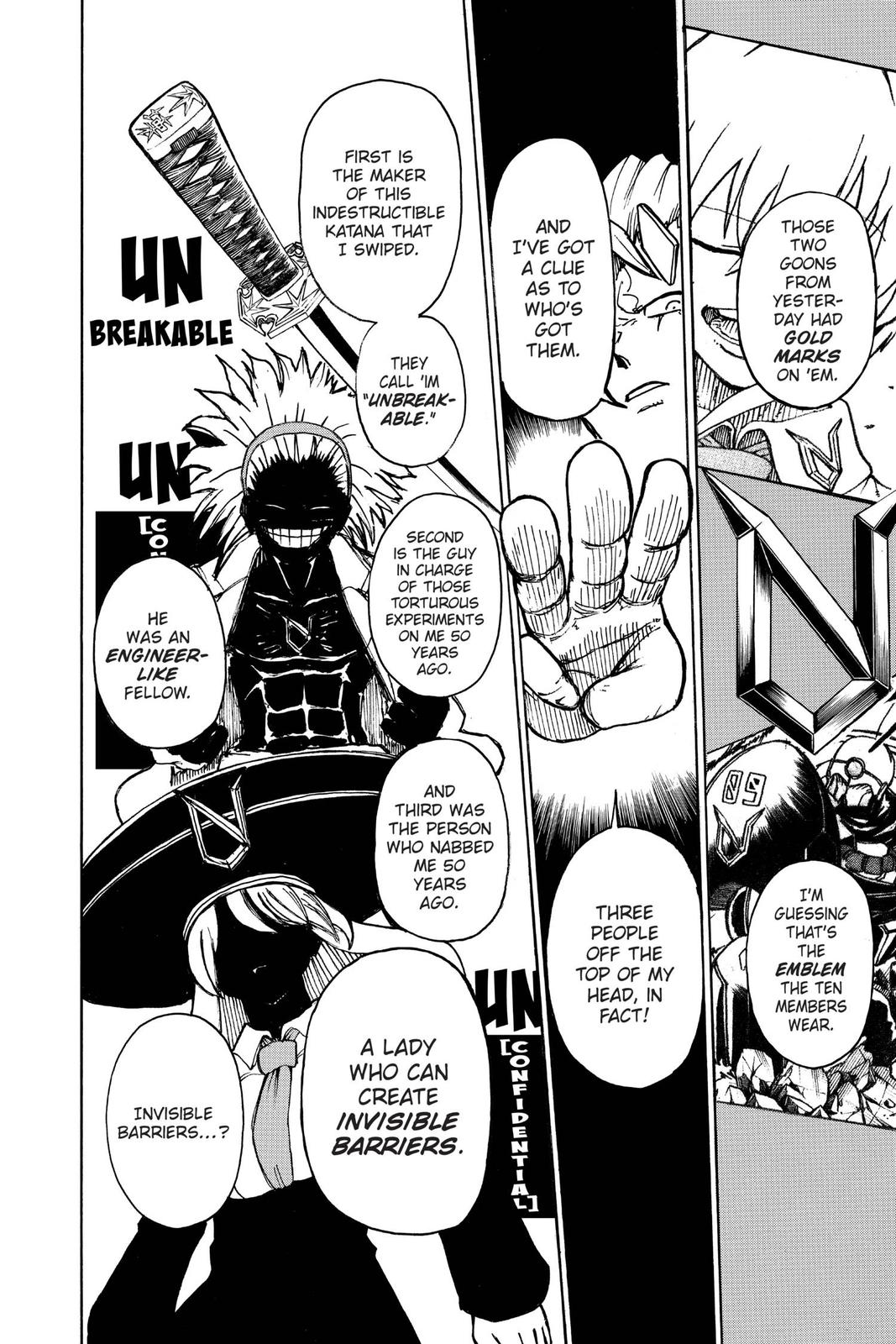 Undead Unluck Chapter 4 - Page 6