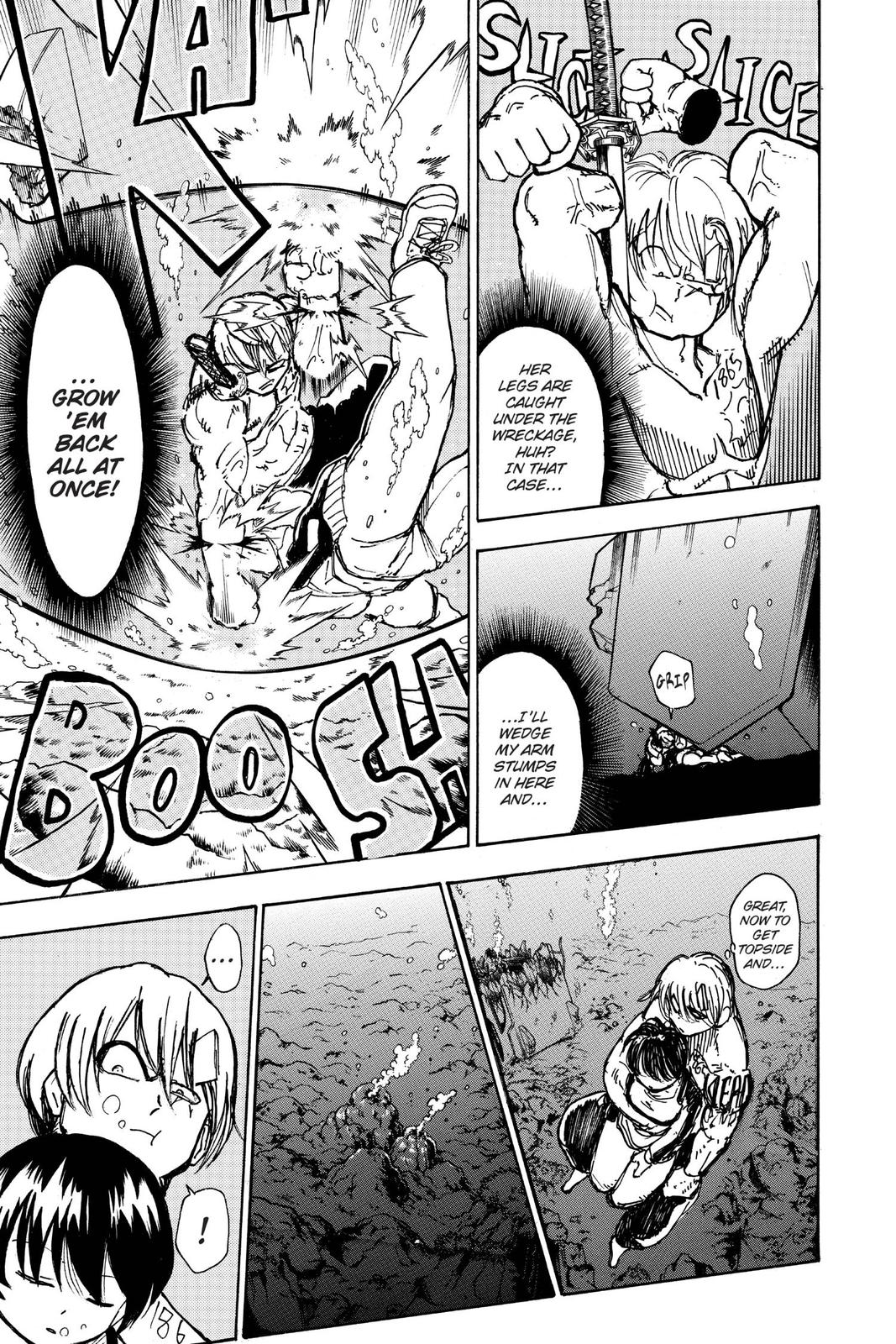 Undead Unluck Chapter 4 - Page 11