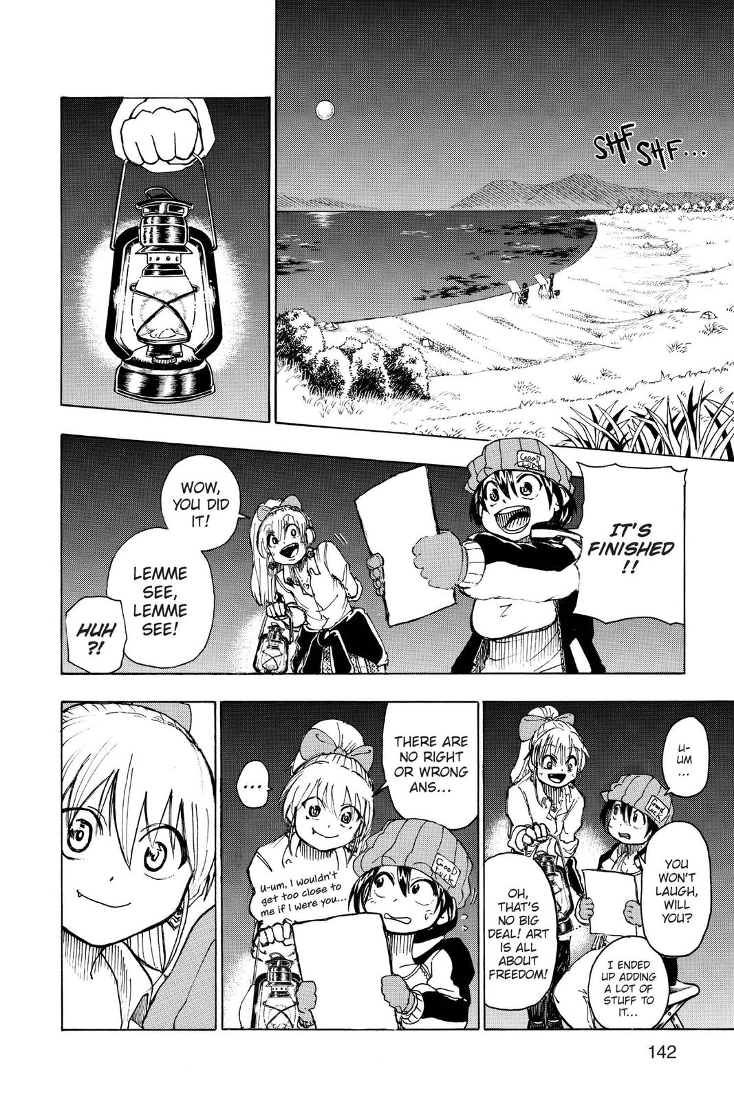 Undead Unluck Chapter 5 - Page 11