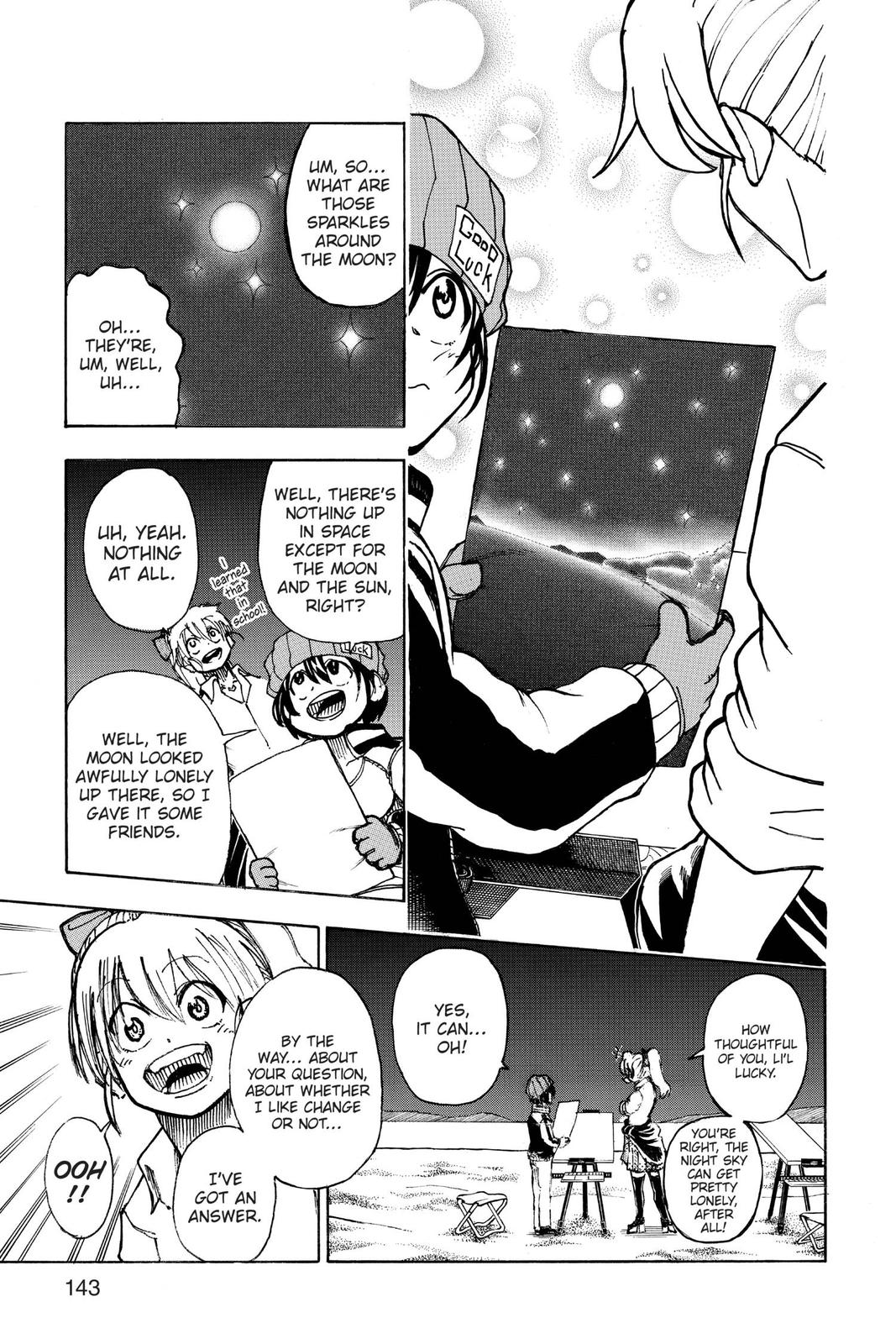 Undead Unluck Chapter 5 - Page 12