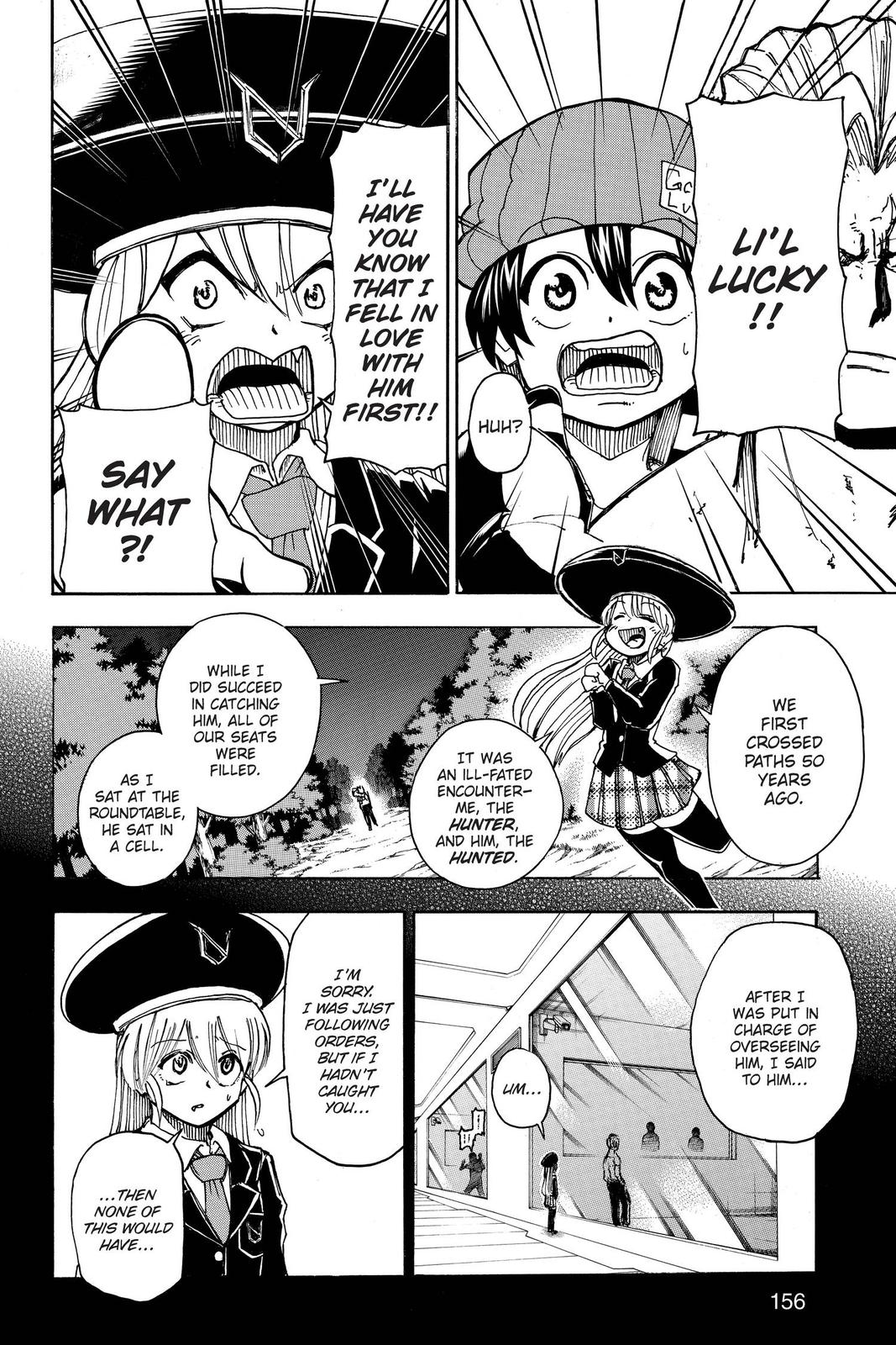 Undead Unluck Chapter 6 - Page 6
