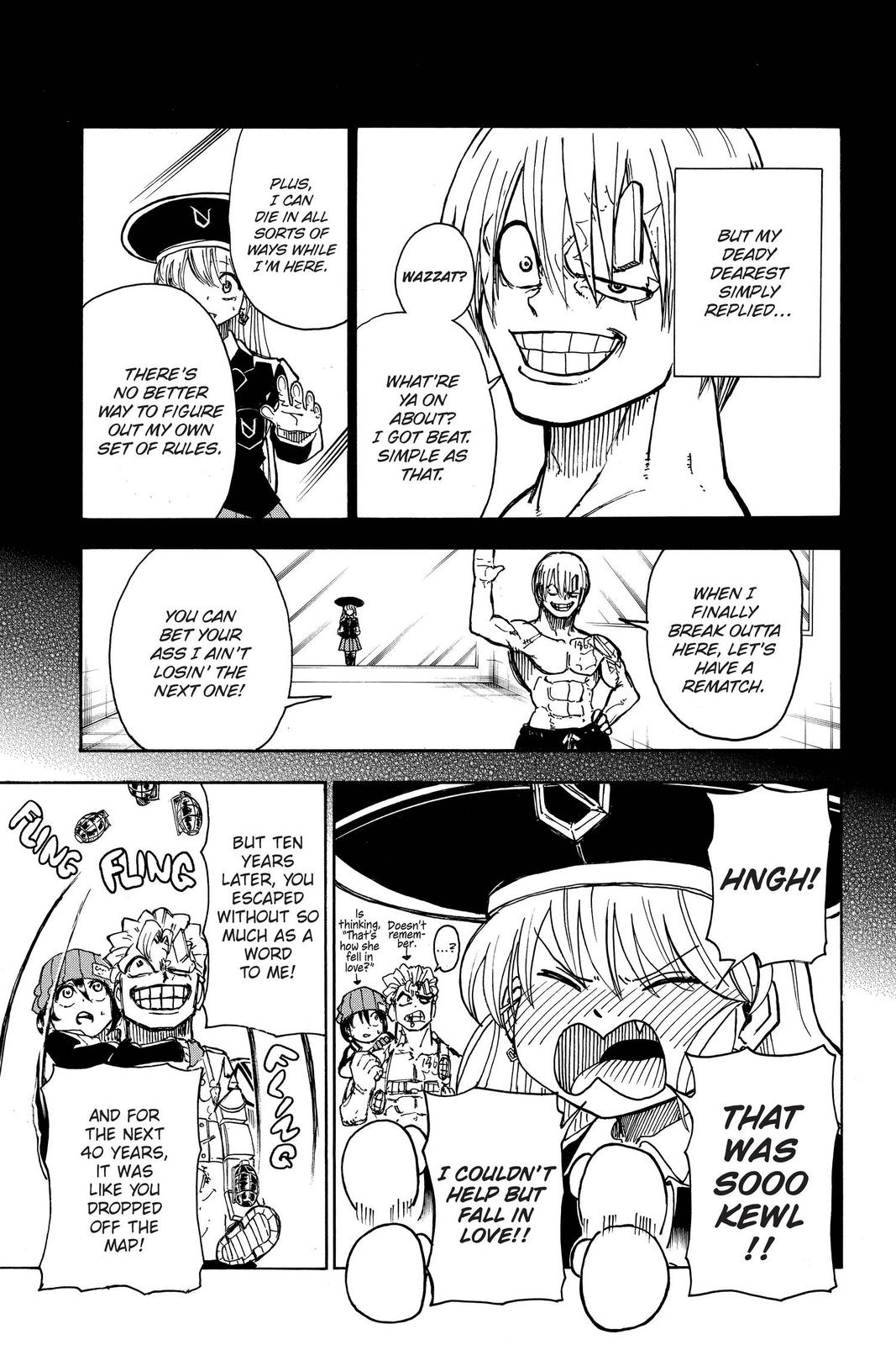 Undead Unluck Chapter 6 - Page 7