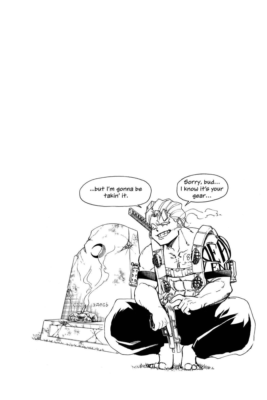 Undead Unluck Chapter 6 - Page 19