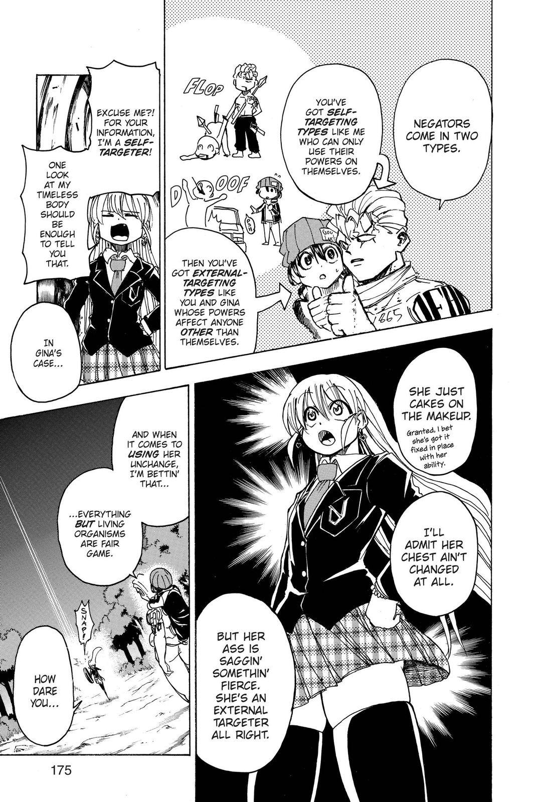 Undead Unluck Chapter 7 - Page 5