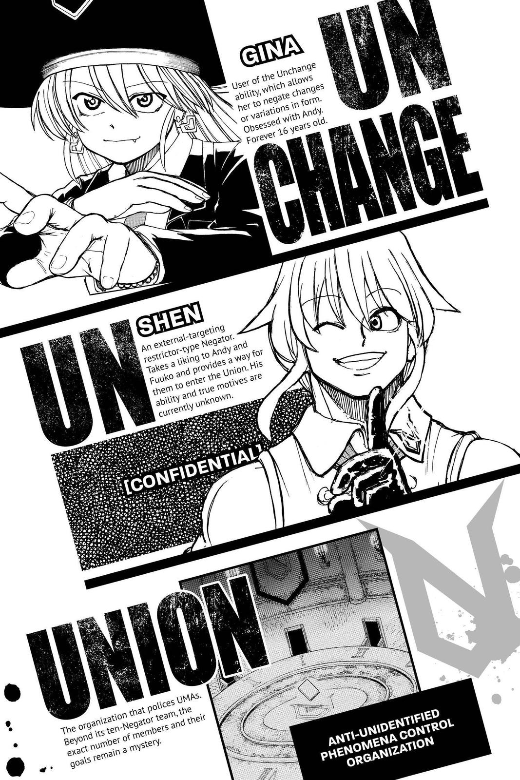Undead Unluck Chapter 8 - Page 6