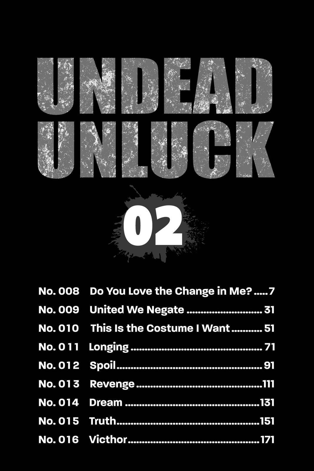 Undead Unluck Chapter 8 - Page 7