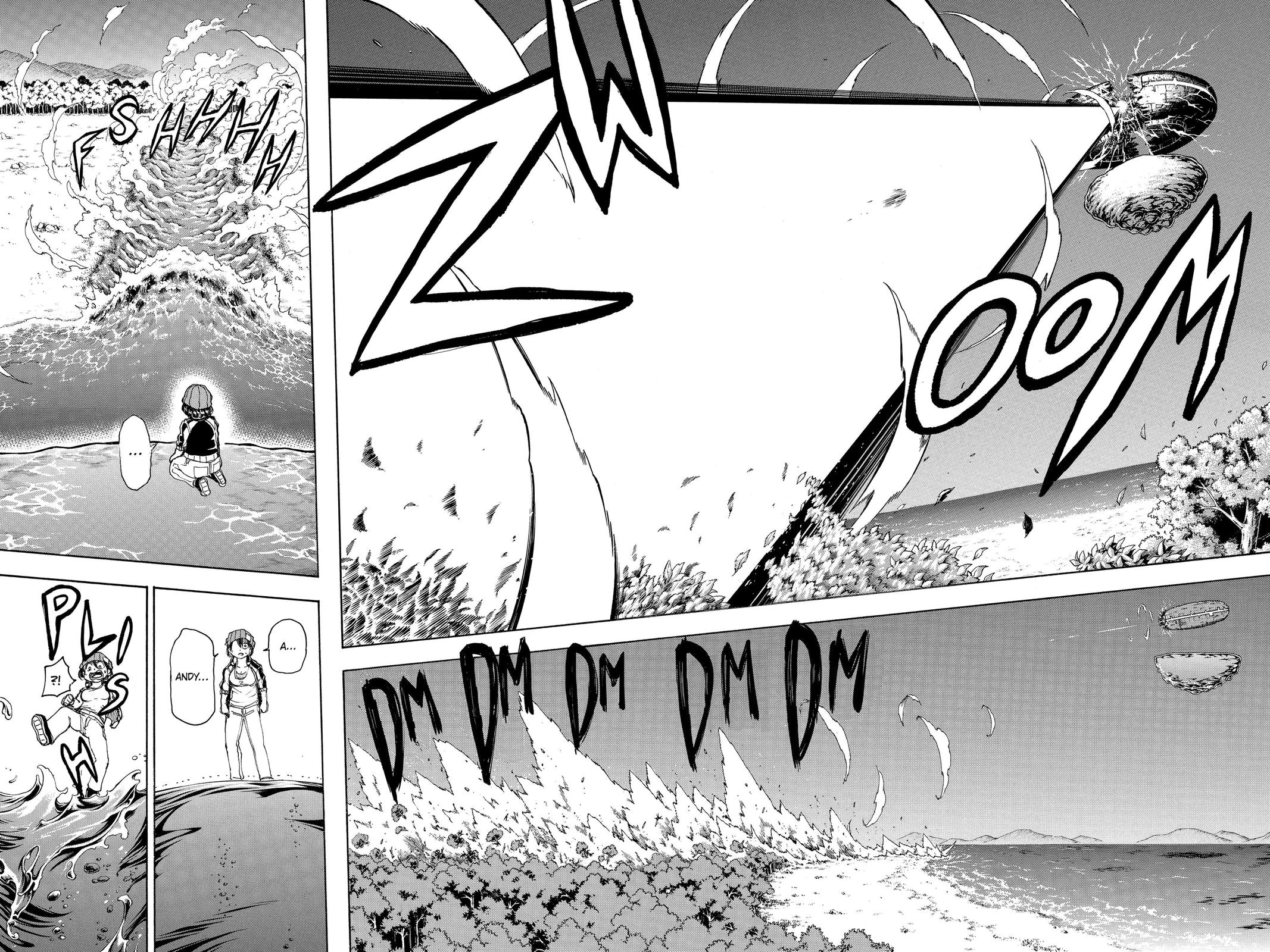 Undead Unluck Chapter 8 - Page 11