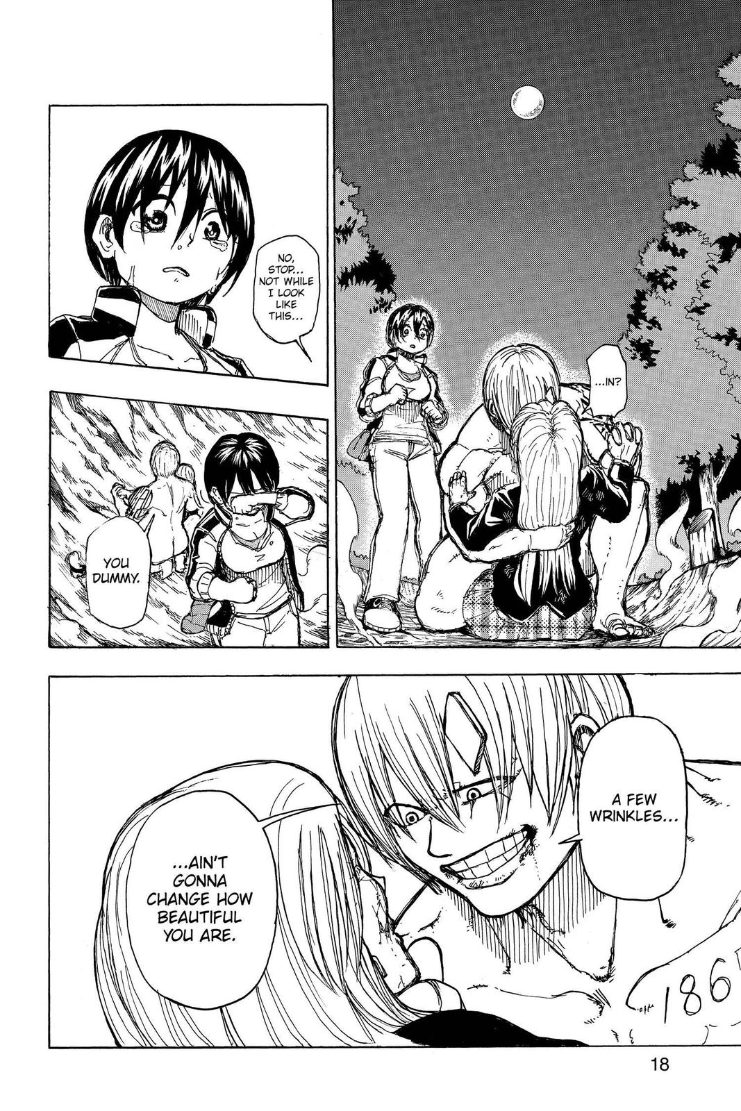 Undead Unluck Chapter 8 - Page 18