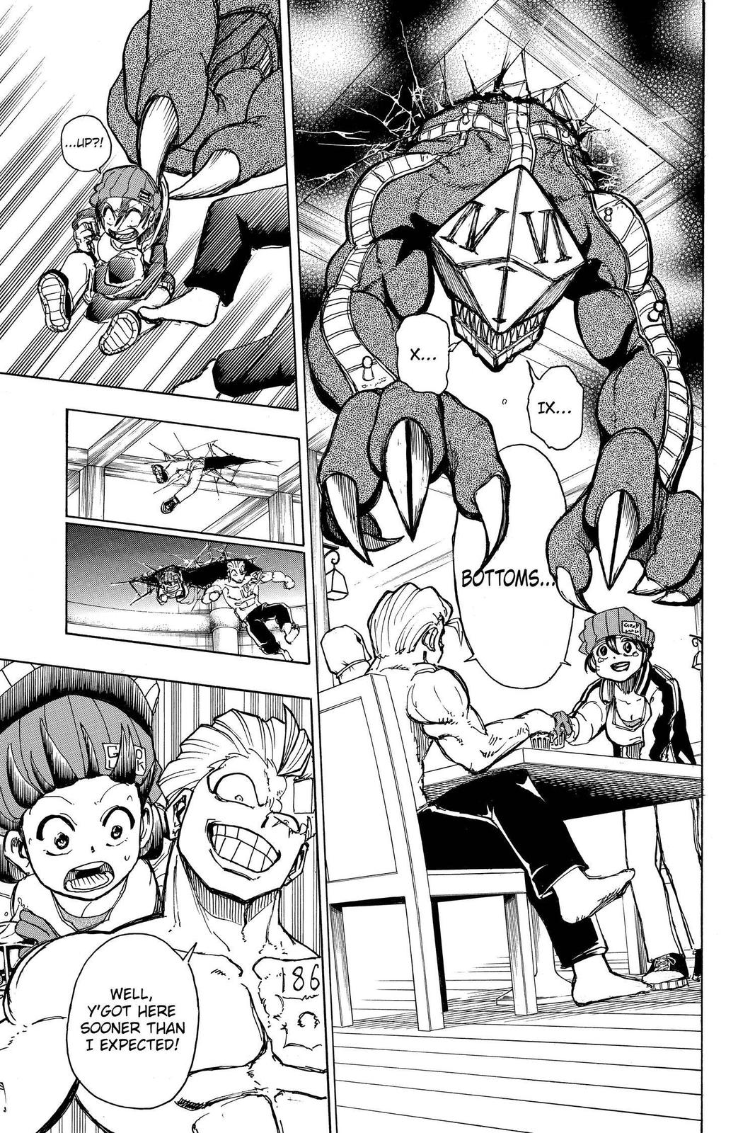 Undead Unluck Chapter 8 - Page 23
