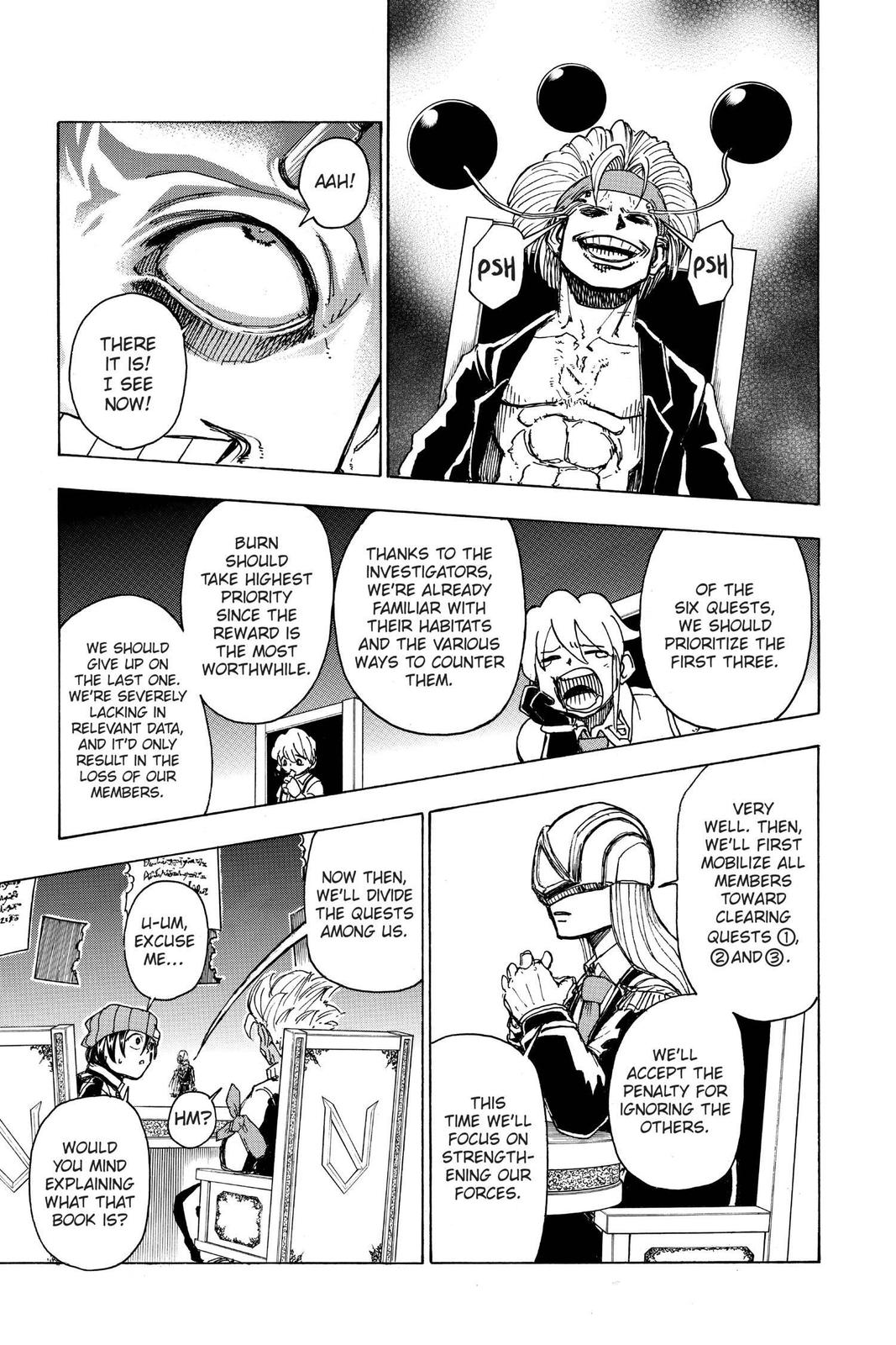 Undead Unluck Chapter 9 - Page 11