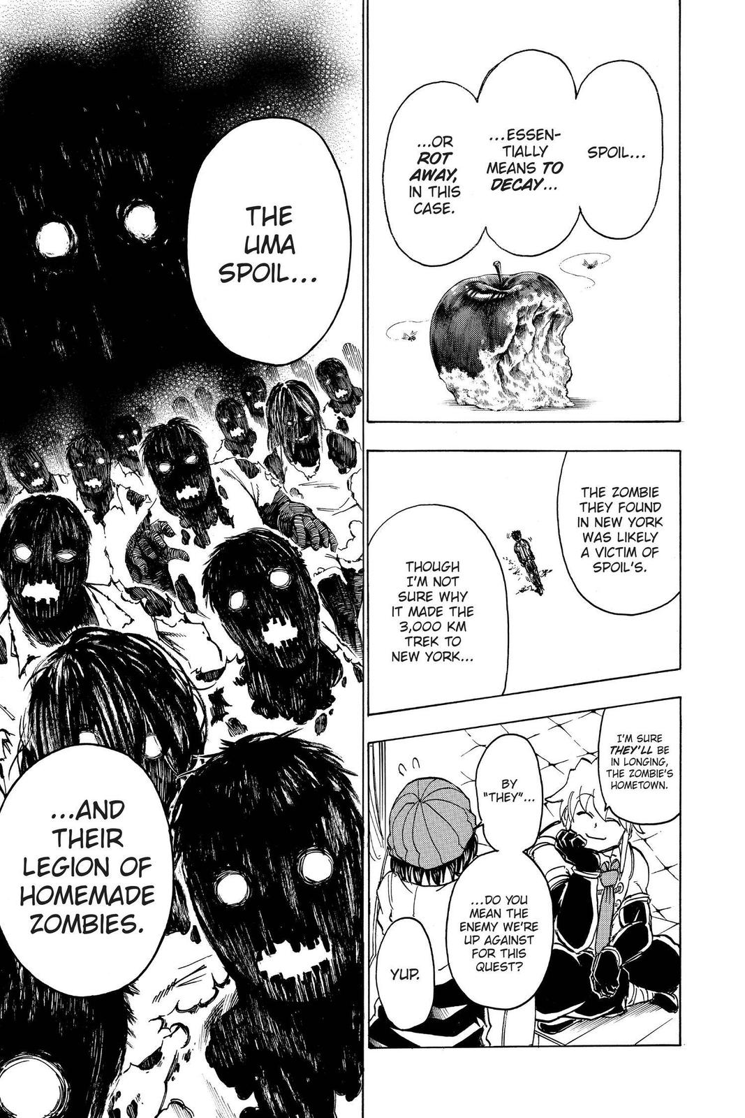 Undead Unluck Chapter 11 - Page 5