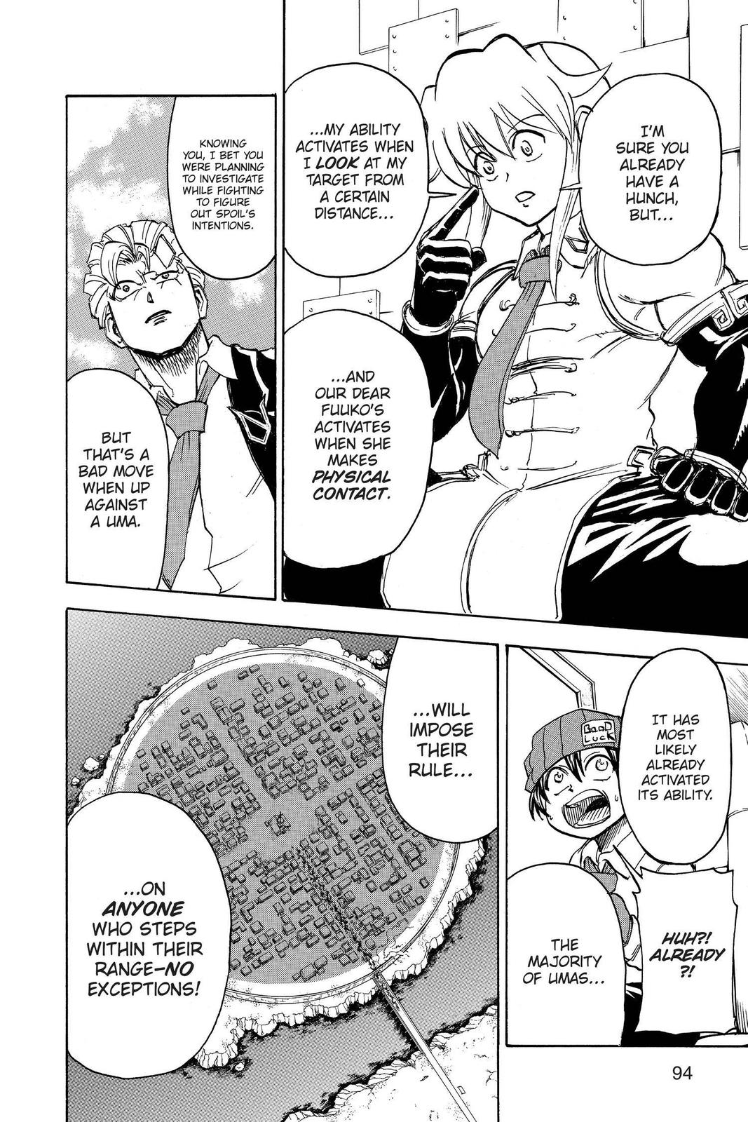 Undead Unluck Chapter 12 - Page 4