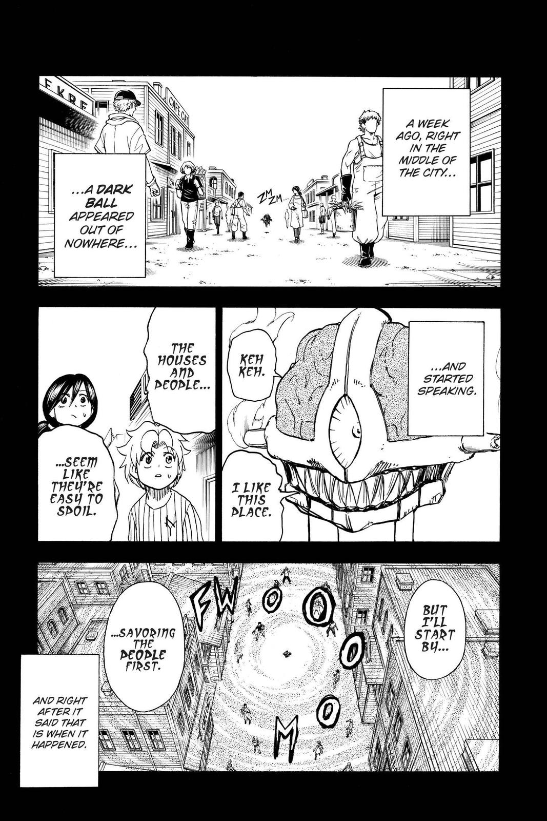 Undead Unluck Chapter 13 - Page 7