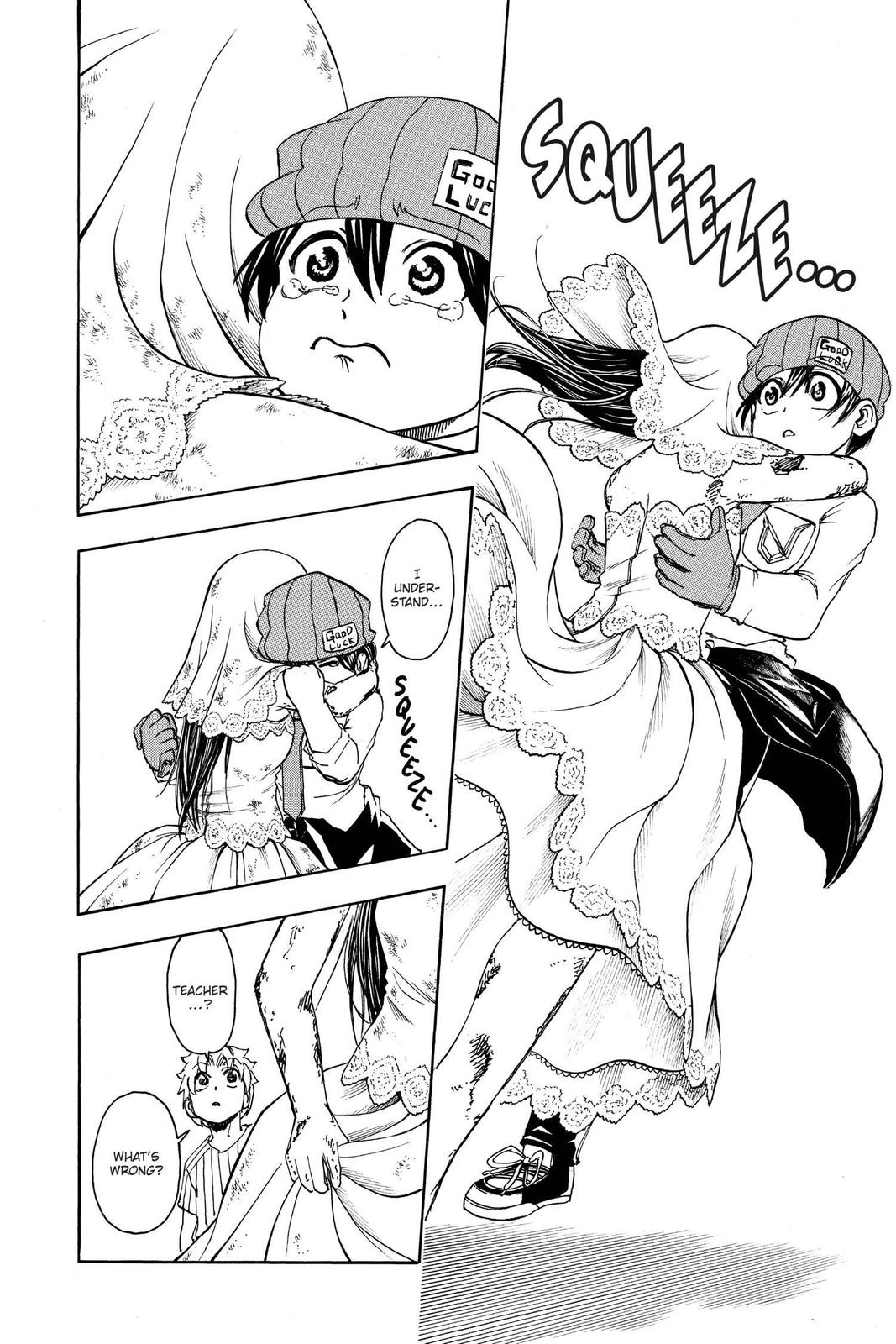 Undead Unluck Chapter 13 - Page 16
