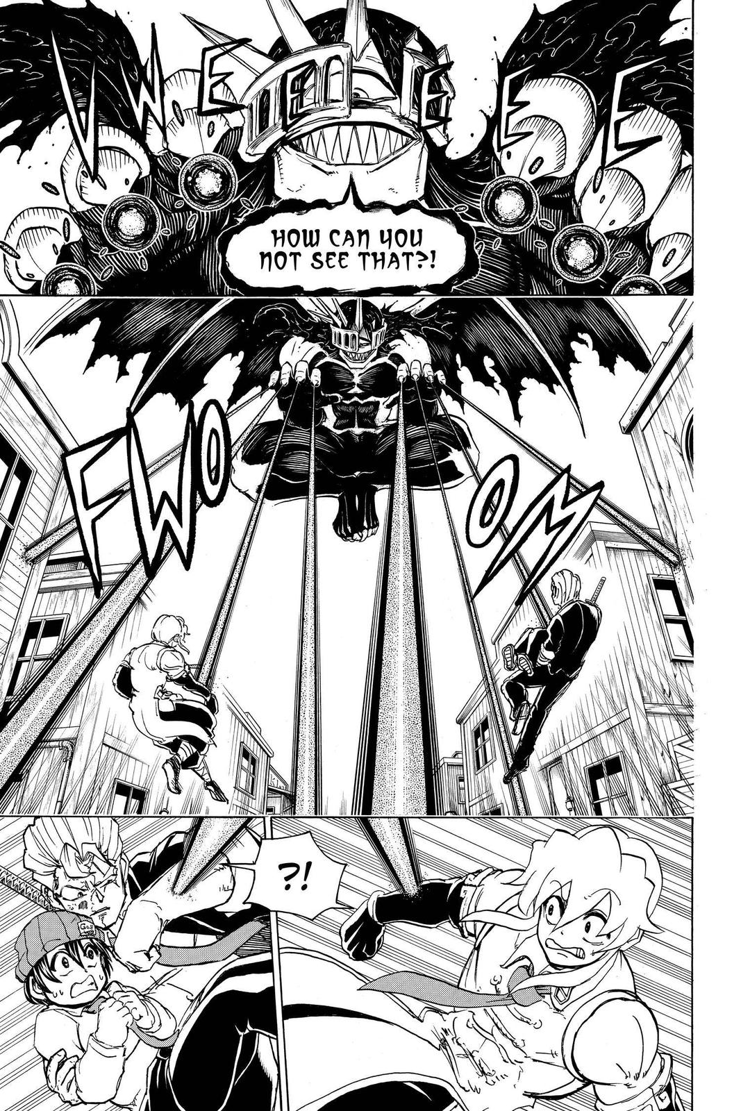 Undead Unluck Chapter 14 - Page 10