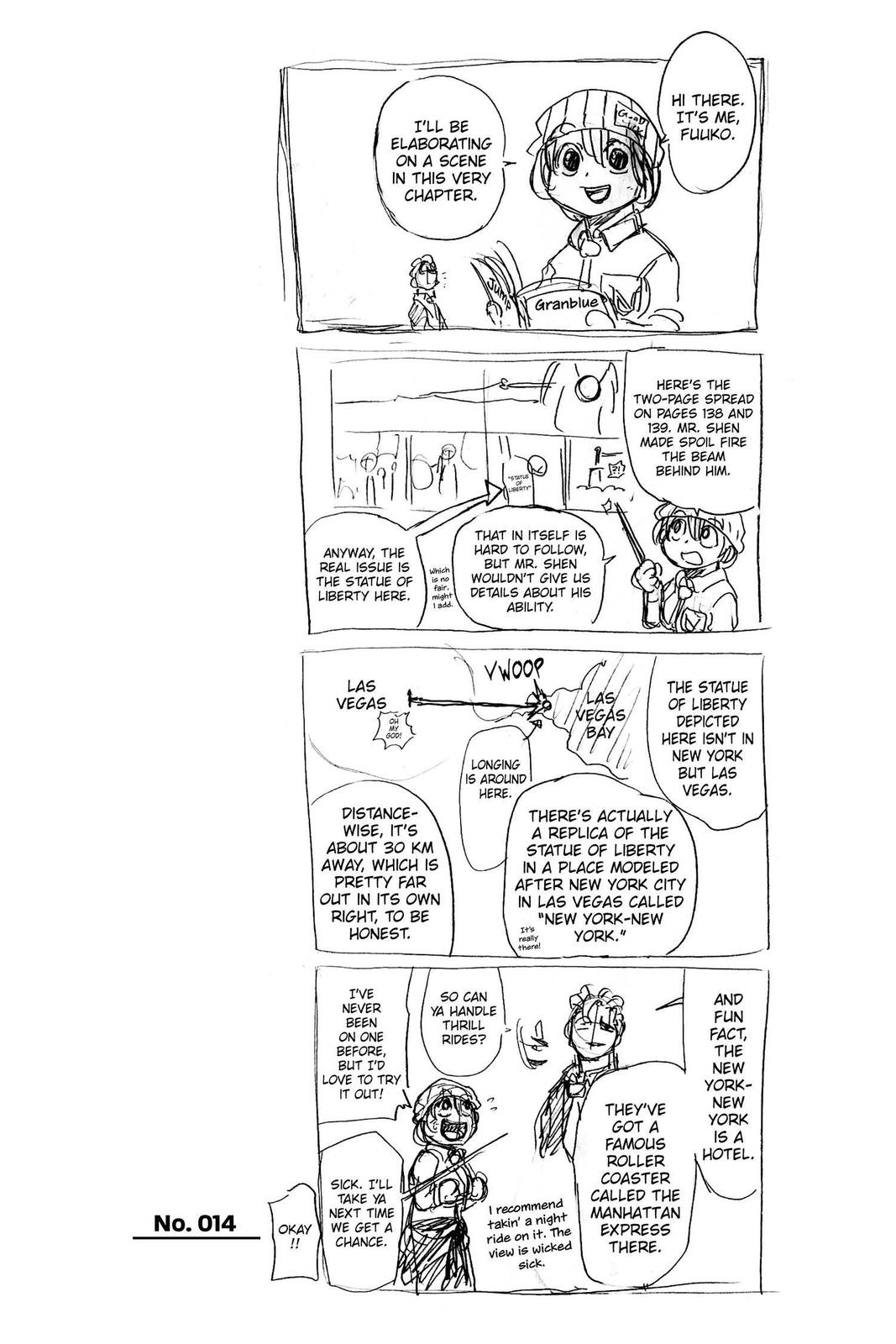 Undead Unluck Chapter 14 - Page 18